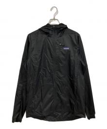 Patagonia（パタゴニア）の古着「フーディニ・ジャケット」｜ブラック