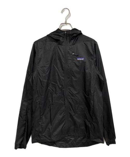 Patagonia（パタゴニア）Patagonia (パタゴニア) フーディニ・ジャケット ブラック サイズ:Sの古着・服飾アイテム