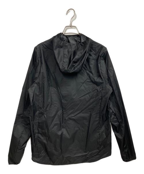 Patagonia（パタゴニア）Patagonia (パタゴニア) フーディニ・ジャケット ブラック サイズ:Sの古着・服飾アイテム