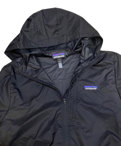 Patagonia（パタゴニア）Patagonia (パタゴニア) フーディニ・ジャケット ブラック サイズ:Sの古着・服飾アイテム