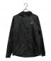 Patagonia（パタゴニア）の古着「フーディニ・ジャケット」｜ブラック