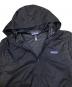 中古・古着 Patagonia (パタゴニア) フーディニ・ジャケット ブラック サイズ:S：10000円