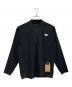 THE NORTH FACE（ザ ノース フェイス）の古着「フレキシブルジャケット」｜ブラック