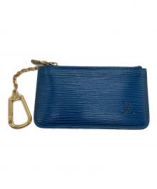 LOUIS VUITTON（ルイ ヴィトン）の古着「エピ ポシェットクレ / コインケース」