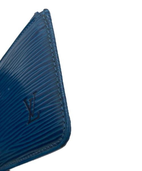LOUIS VUITTON（ルイ ヴィトン）LOUIS VUITTON (ルイ ヴィトン) エピ ポシェットクレ / コインケースの古着・服飾アイテム