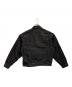 LEVI'S (リーバイス) 後染め90’Sデニムジャケット ブラック サイズ:Ｓ：40000円