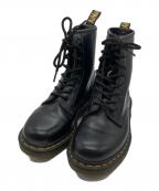 Dr.Martensドクターマーチン）の古着「8ホールブーツ」｜ブラック