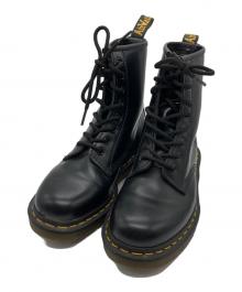 Dr.Martens（ドクターマーチン）の古着「8ホールブーツ」｜ブラック