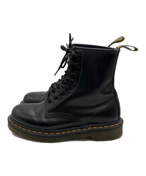 Dr.Martens（ドクターマーチン）Dr.Martens (ドクターマーチン) 8ホールブーツ ブラック サイズ:23.5㎝の古着・服飾アイテム