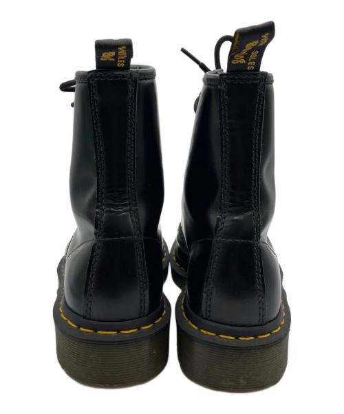 Dr.Martens（ドクターマーチン）Dr.Martens (ドクターマーチン) 8ホールブーツ ブラック サイズ:23.5㎝の古着・服飾アイテム