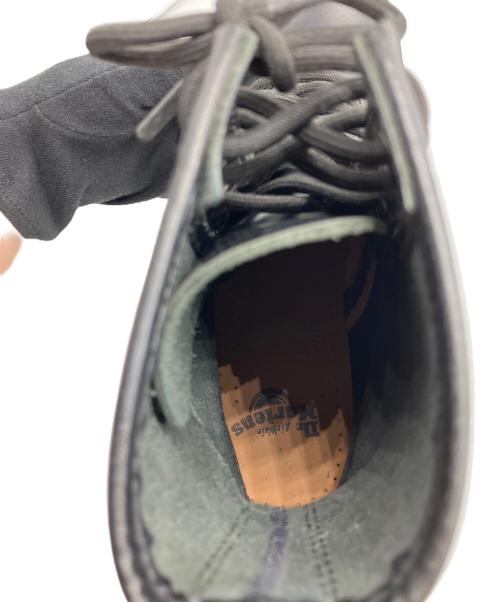 Dr.Martens（ドクターマーチン）Dr.Martens (ドクターマーチン) 8ホールブーツ ブラック サイズ:23.5㎝の古着・服飾アイテム