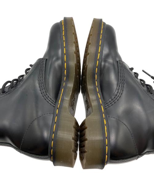 Dr.Martens（ドクターマーチン）Dr.Martens (ドクターマーチン) 8ホールブーツ ブラック サイズ:23.5㎝の古着・服飾アイテム