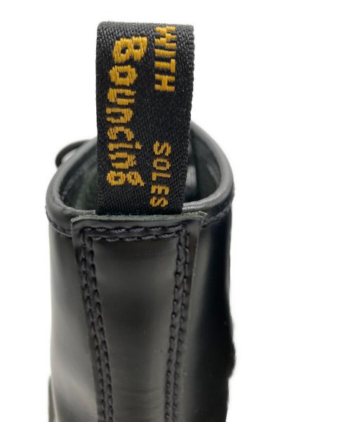 Dr.Martens（ドクターマーチン）Dr.Martens (ドクターマーチン) 8ホールブーツ ブラック サイズ:23.5㎝の古着・服飾アイテム
