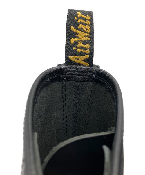 Dr.Martens（ドクターマーチン）Dr.Martens (ドクターマーチン) 8ホールブーツ ブラック サイズ:23.5㎝の古着・服飾アイテム