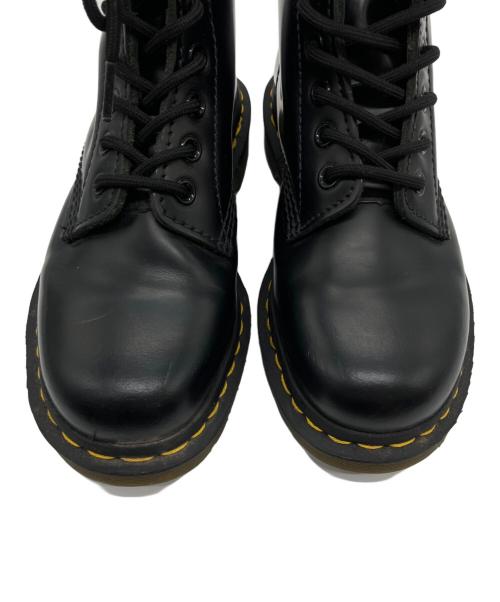 Dr.Martens（ドクターマーチン）Dr.Martens (ドクターマーチン) 8ホールブーツ ブラック サイズ:23.5㎝の古着・服飾アイテム