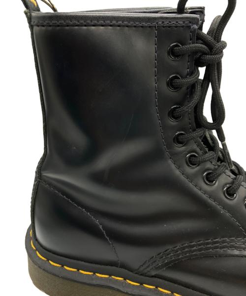 Dr.Martens（ドクターマーチン）Dr.Martens (ドクターマーチン) 8ホールブーツ ブラック サイズ:23.5㎝の古着・服飾アイテム