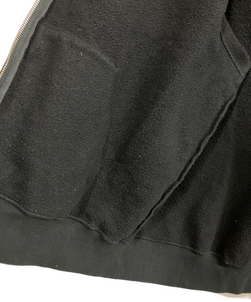 SUPREME（シュプリーム）Supreme (シュプリーム) Damien Hirst Zip Up Hooded Sweatshirt ブラック サイズ:Lの古着・服飾アイテム