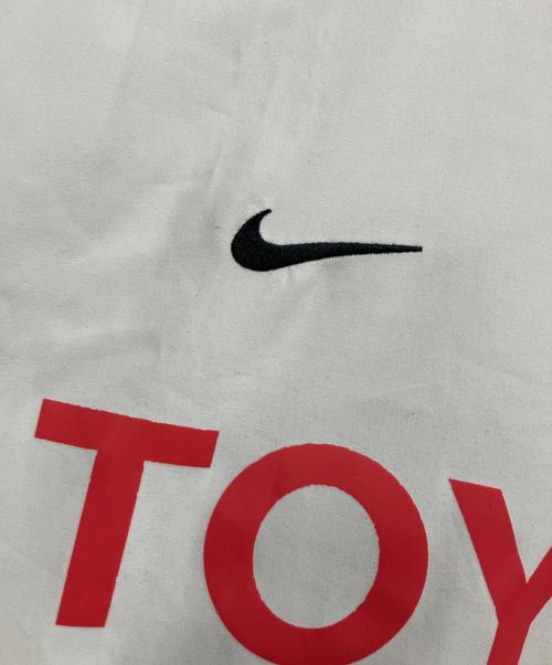 NIKE（ナイキ）NIKE (ナイキ) バレンシア アイマール 27 / ゲームシャツ ホワイト×ブラック サイズ:Lの古着・服飾アイテム
