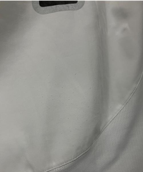 NIKE（ナイキ）NIKE (ナイキ) バレンシア アイマール 27 / ゲームシャツ ホワイト×ブラック サイズ:Lの古着・服飾アイテム