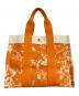 HERMES（エルメス）の古着「ボラボラＰＭ /トートバッグ」｜オレンジ