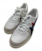 Onitsuka Tigerオニツカタイガー）の古着「ローカットスニーカー」｜ホワイト