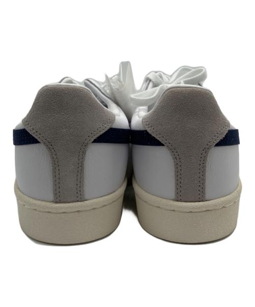 Onitsuka Tiger（オニツカタイガー）Onitsuka Tiger (オニツカタイガー) ローカットスニーカー ホワイト サイズ:28cm 未使用品の古着・服飾アイテム