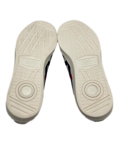 Onitsuka Tiger（オニツカタイガー）Onitsuka Tiger (オニツカタイガー) ローカットスニーカー ホワイト サイズ:28cm 未使用品の古着・服飾アイテム
