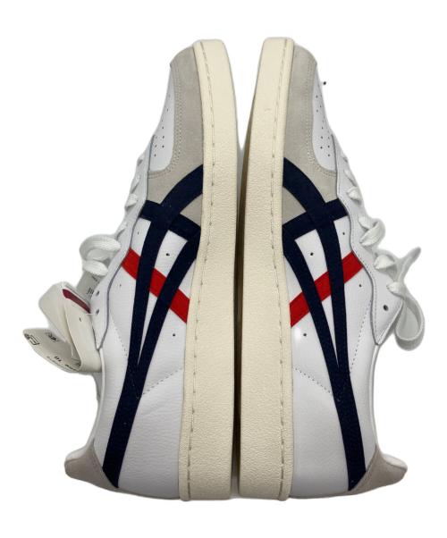 Onitsuka Tiger（オニツカタイガー）Onitsuka Tiger (オニツカタイガー) ローカットスニーカー ホワイト サイズ:28cm 未使用品の古着・服飾アイテム