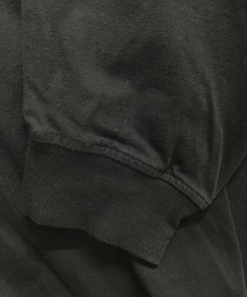 SUPREME（シュプリーム）Supreme (シュプリーム) スモールボックスロゴ 長袖カットソー ブラック サイズ:Lの古着・服飾アイテム