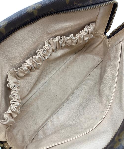 LOUIS VUITTON（ルイ ヴィトン）LOUIS VUITTON (ルイ ヴィトン) トゥルース・トワレット23 / クラッチバッグ ブラウンの古着・服飾アイテム