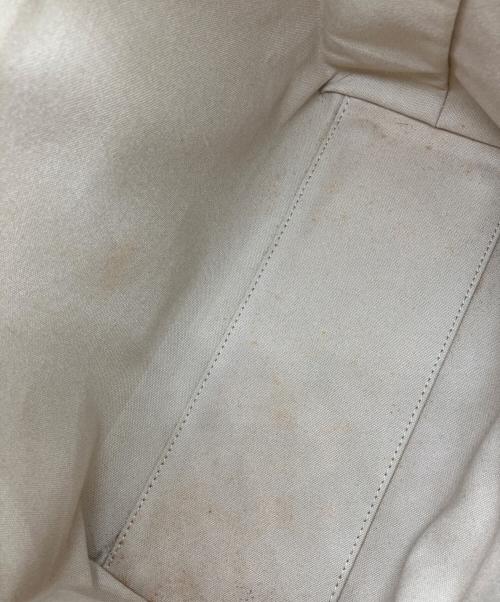 BURBERRY BLUE LABEL（バーバリー ブルー レーベル）BURBERRY BLUE LABEL (バーバリー ブルー レーベル) トートバッグ ブラックの古着・服飾アイテム