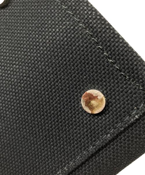 BURBERRY BLUE LABEL（バーバリー ブルー レーベル）BURBERRY BLUE LABEL (バーバリー ブルー レーベル) トートバッグ ブラックの古着・服飾アイテム