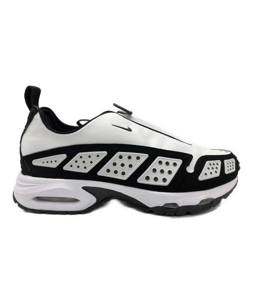 NIKE（ナイキ）NIKE (ナイキ) Air Max SNDR（エア マックス サンダー） ホワイト×ブラック サイズ:26.5cmの古着・服飾アイテム