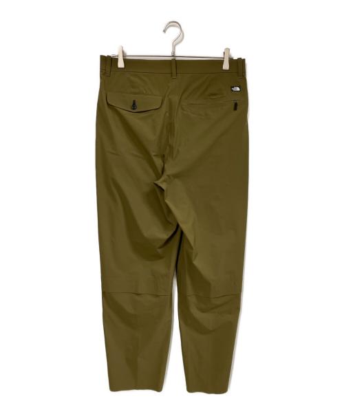THE NORTH FACE（ザ ノース フェイス）THE NORTH FACE (ザ ノース フェイス) トラバースジェットスラックス カーキ サイズ:Ｌの古着・服飾アイテム