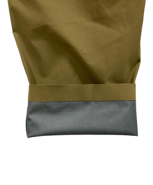 THE NORTH FACE（ザ ノース フェイス）THE NORTH FACE (ザ ノース フェイス) トラバースジェットスラックス カーキ サイズ:Ｌの古着・服飾アイテム
