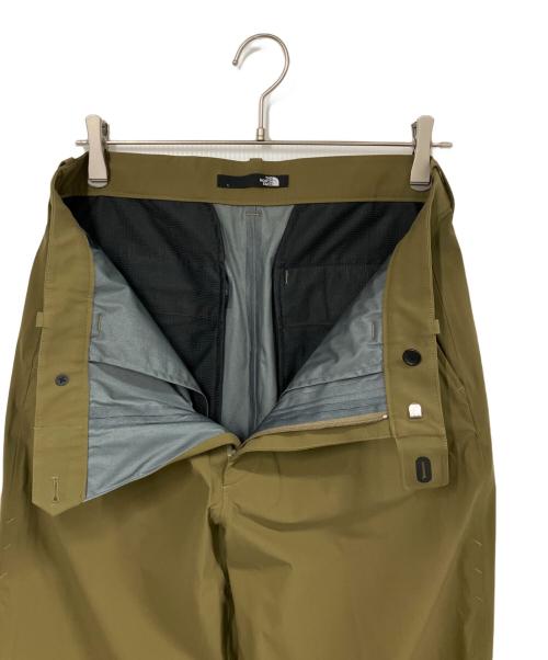 THE NORTH FACE（ザ ノース フェイス）THE NORTH FACE (ザ ノース フェイス) トラバースジェットスラックス カーキ サイズ:Ｌの古着・服飾アイテム