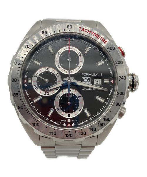 TAG Heuer（タグ・ホイヤー）TAG Heuer (タグ・ホイヤー) フォーミュラ1　クロノグラフ　自動巻腕時計の古着・服飾アイテム