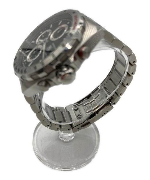 TAG Heuer（タグ・ホイヤー）TAG Heuer (タグ・ホイヤー) フォーミュラ1　クロノグラフ　自動巻腕時計の古着・服飾アイテム