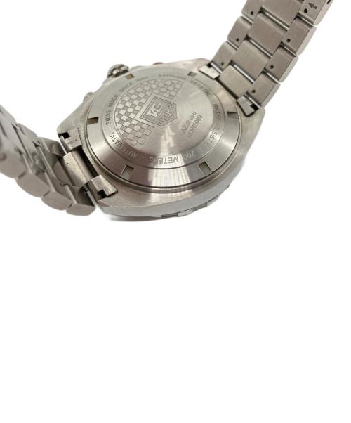TAG Heuer（タグ・ホイヤー）TAG Heuer (タグ・ホイヤー) フォーミュラ1　クロノグラフ　自動巻腕時計の古着・服飾アイテム
