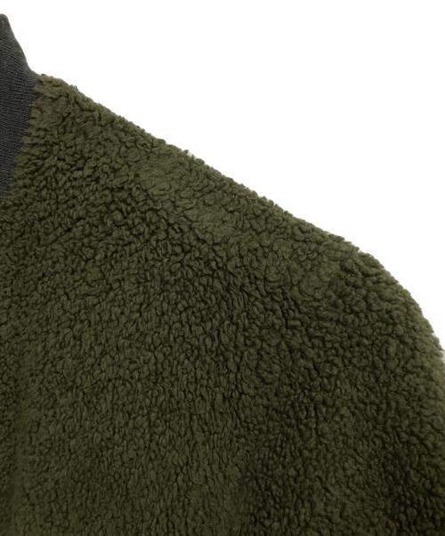 MARKA（マーカ）MARKA (マーカ) REVERSIBLE LONG MA-1 / リバーシブル MA-1ジャケット カーキ サイズ:1の古着・服飾アイテム