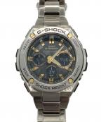 CASIOカシオ）の古着「G-SHOCK G-STEEL」