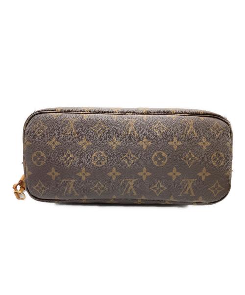 LOUIS VUITTON（ルイ ヴィトン）LOUIS VUITTON (ルイ ヴィトン) ネヴァーフルPM ブラウン サイズ:PMの古着・服飾アイテム