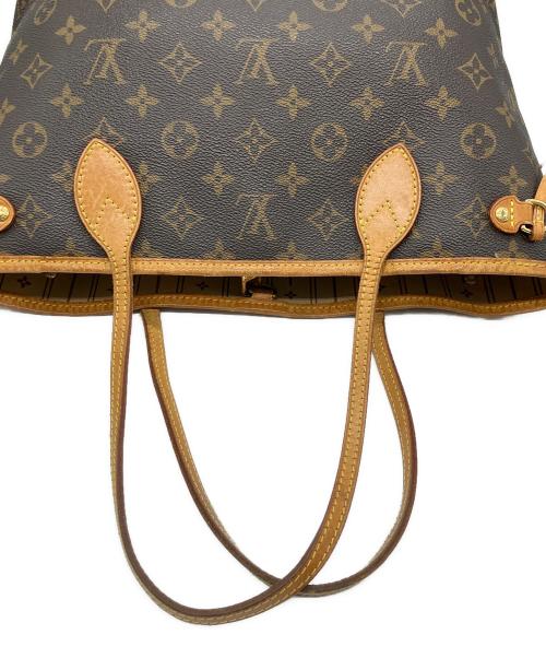 LOUIS VUITTON（ルイ ヴィトン）LOUIS VUITTON (ルイ ヴィトン) ネヴァーフルPM ブラウン サイズ:PMの古着・服飾アイテム