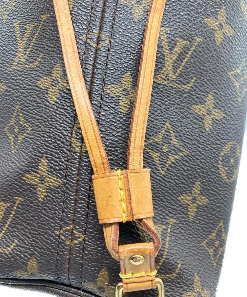 LOUIS VUITTON（ルイ ヴィトン）LOUIS VUITTON (ルイ ヴィトン) ネヴァーフルPM ブラウン サイズ:PMの古着・服飾アイテム