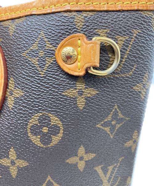 LOUIS VUITTON（ルイ ヴィトン）LOUIS VUITTON (ルイ ヴィトン) ネヴァーフルPM ブラウン サイズ:PMの古着・服飾アイテム