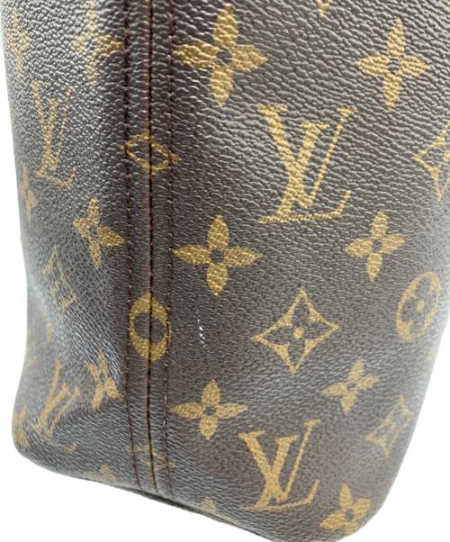 LOUIS VUITTON（ルイ ヴィトン）LOUIS VUITTON (ルイ ヴィトン) ネヴァーフルPM ブラウン サイズ:PMの古着・服飾アイテム