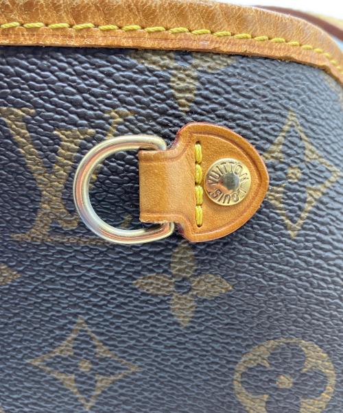 LOUIS VUITTON（ルイ ヴィトン）LOUIS VUITTON (ルイ ヴィトン) ネヴァーフルPM ブラウン サイズ:PMの古着・服飾アイテム