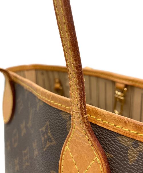 LOUIS VUITTON（ルイ ヴィトン）LOUIS VUITTON (ルイ ヴィトン) ネヴァーフルPM ブラウン サイズ:PMの古着・服飾アイテム