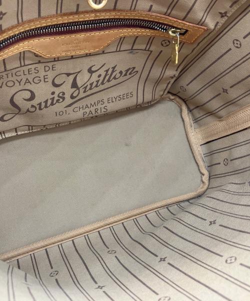 LOUIS VUITTON（ルイ ヴィトン）LOUIS VUITTON (ルイ ヴィトン) ネヴァーフルPM ブラウン サイズ:PMの古着・服飾アイテム