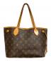 LOUIS VUITTON（ルイ ヴィトン）の古着「ネヴァーフルPM」｜ブラウン